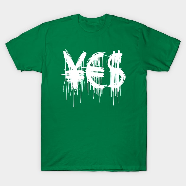 YESw T-Shirt by undergroundART